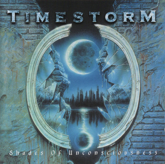Timestorm - Shades Of Unconsciousness