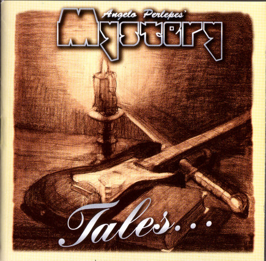 Angelo Perlepes' Mystery - Tales...