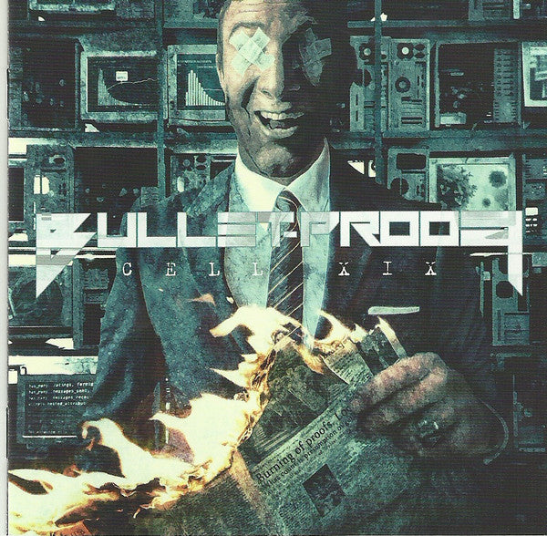 Bullet-Proof - Cell XIX