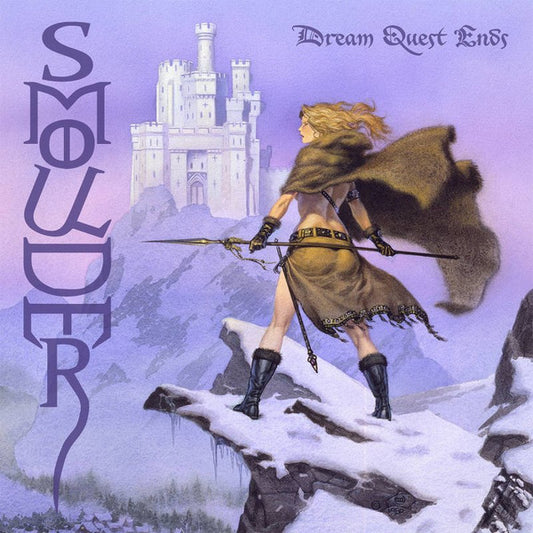 Smoulder - Dream Quest Ends