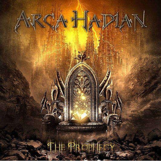Arca Hadian - The Prophecy