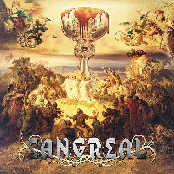 Sangreal - Sangreal