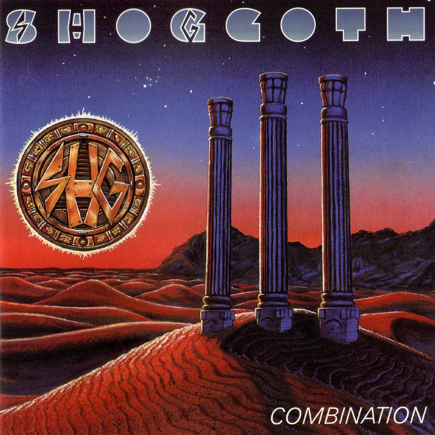 Shoggoth - Combination