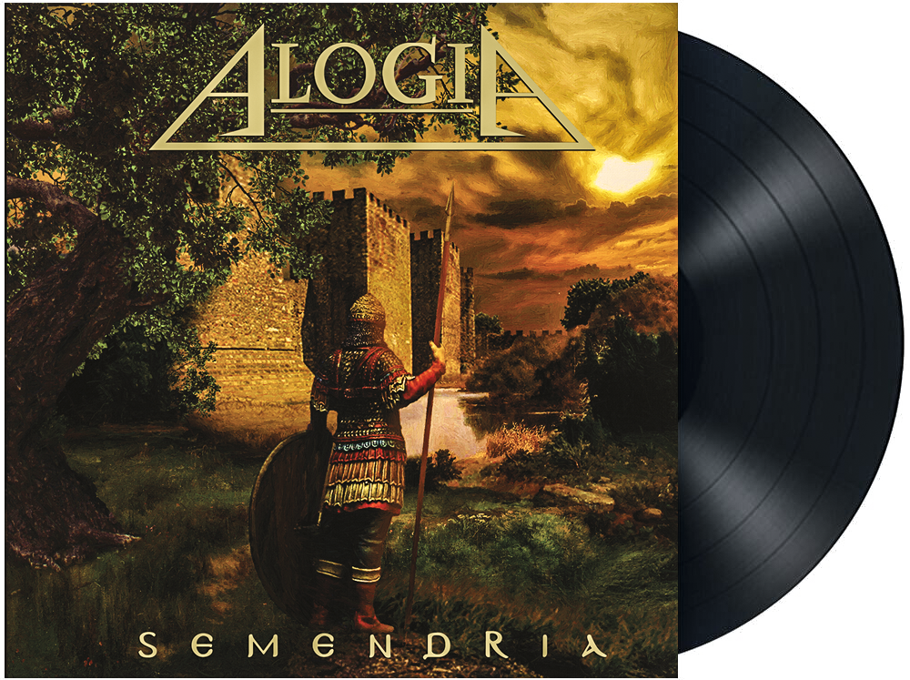 Alogia - Semendria LP