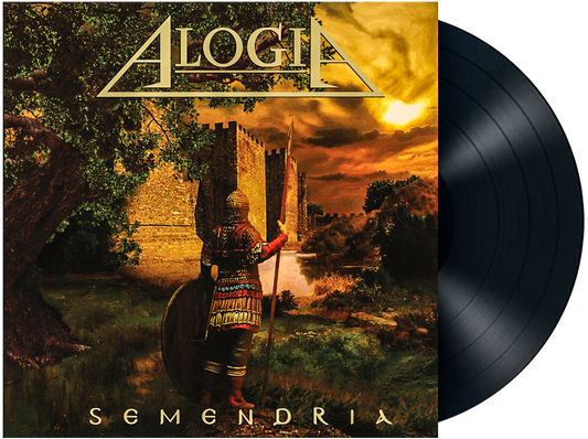 Alogia - Semendria  LP