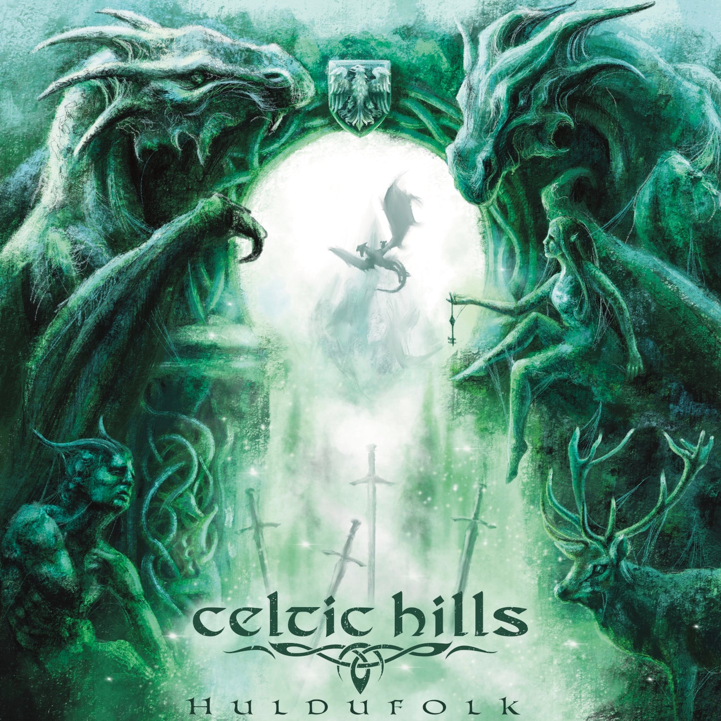 Celtic Hills – Huldufolk