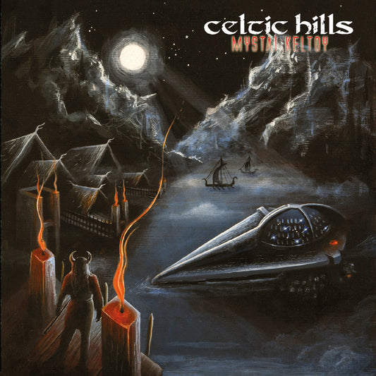 Celtic Hills - Mystai Keltoy