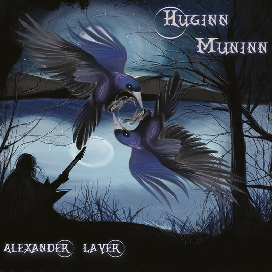 Alexander Layer - Huginn Muninn