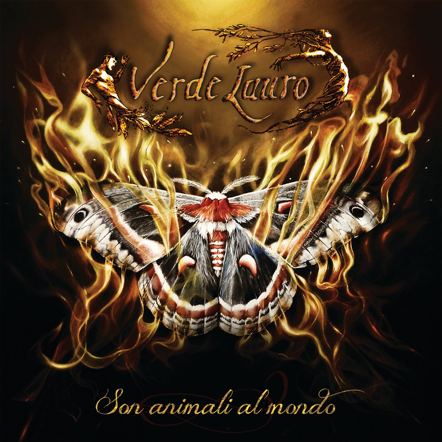 Verde Lauro - Son Animali al Mondo