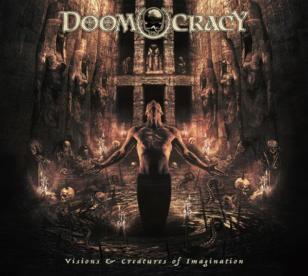 Doomocracy – Visions & Creatures Of Imagination