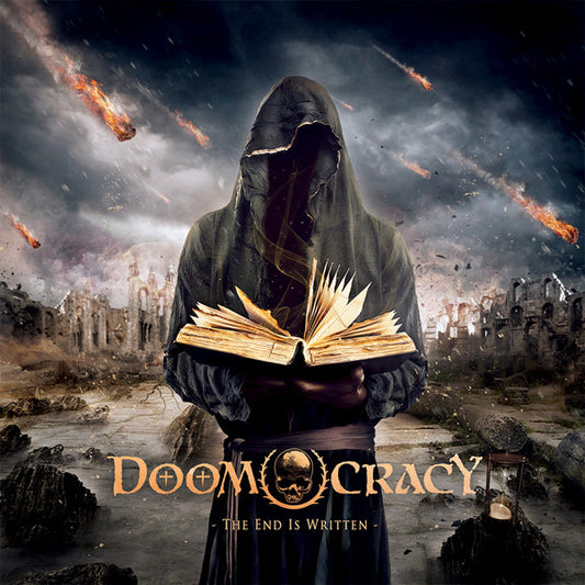 Doomocracy – The End Is Written