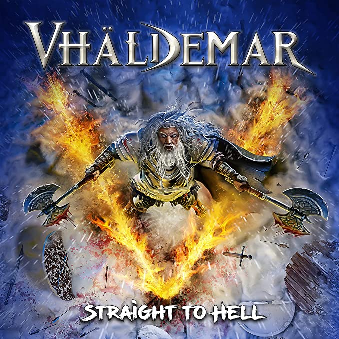 Vhäldemar – Straight To Hell