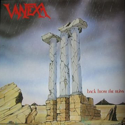 Vanexa – Back From The Ruins