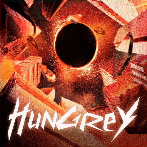 Hungrey - Hungrey   PREORDER