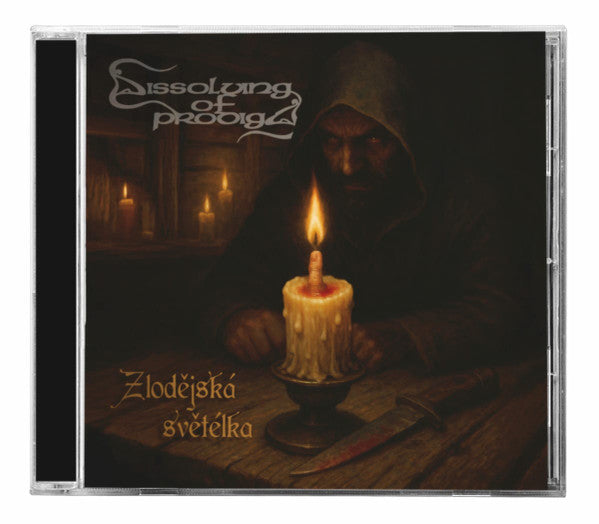 Dissolving Of Prodigy ‎– Zlodějská Světélka