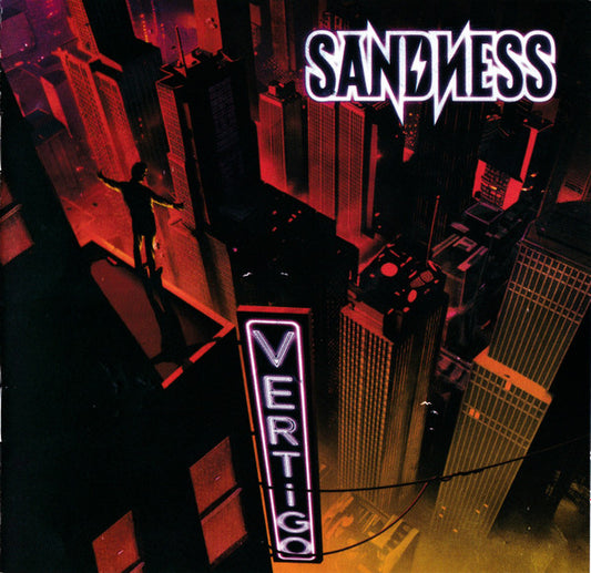 Sandness ‎– Vertigo