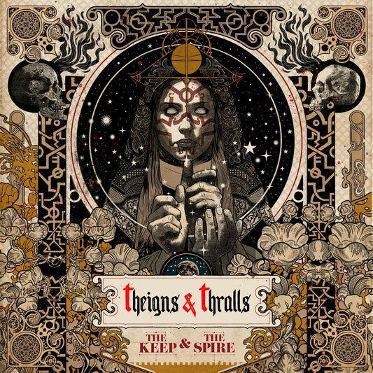 Theigns & Thralls – The Keep & The Spire