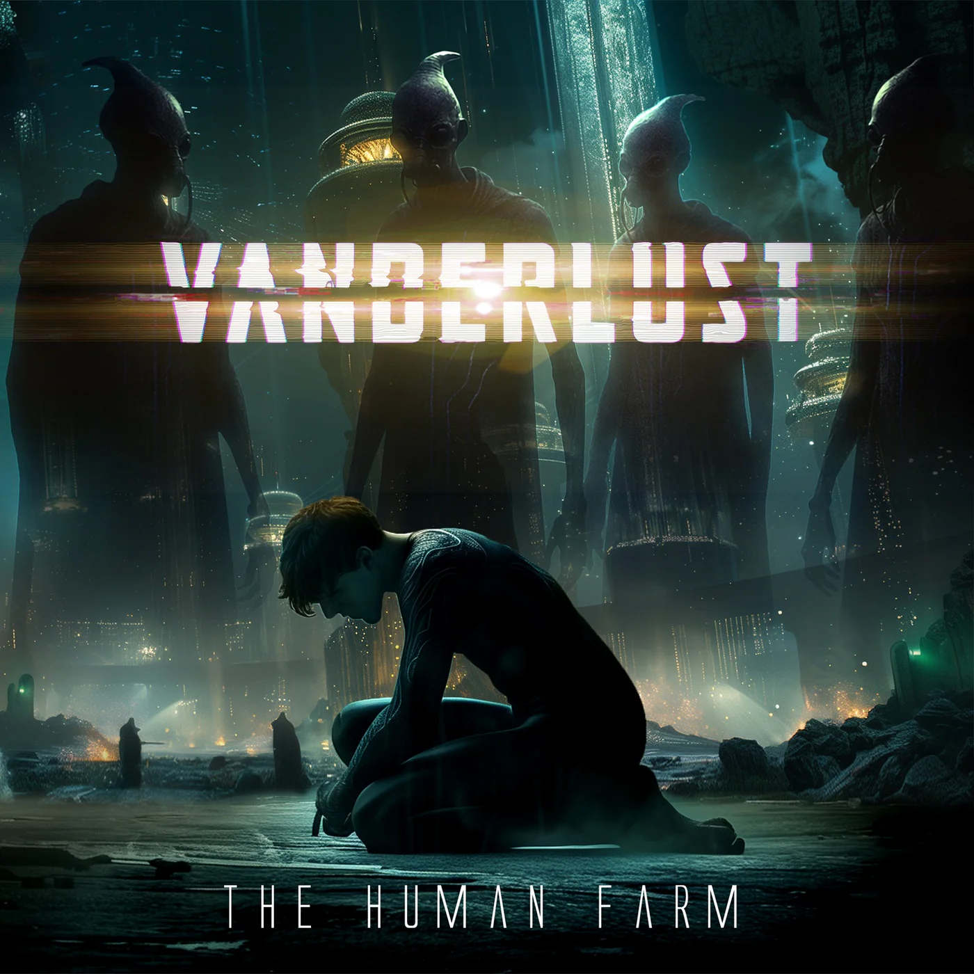 Vanderlust – The Human Farm