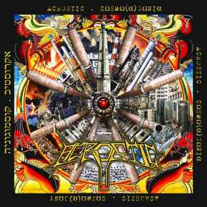 Acrostic (2) ‎– Cosmo(a)gonía