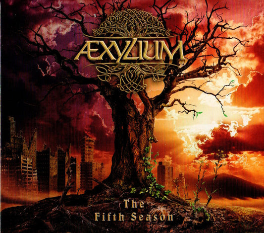 Æxylium – The Fifth Season