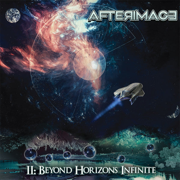 Afterimage – II: Beyond Horizons Infinite