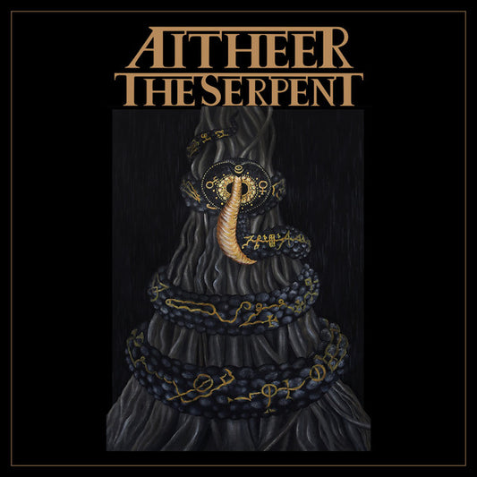 Aitheer ‎– The Serpent