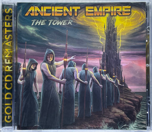 Ancient Empire - The Tower