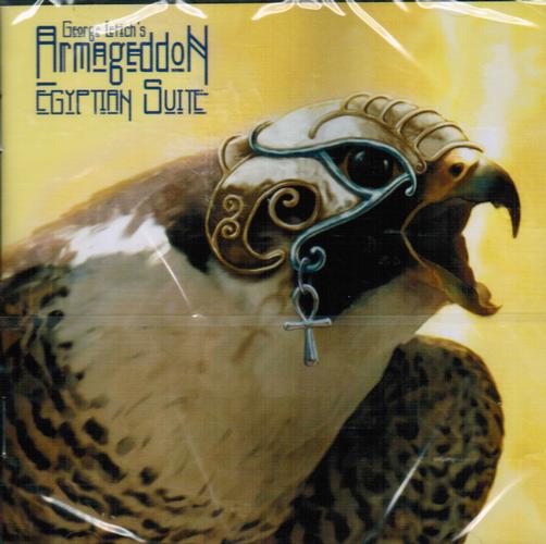 Armageddon ‎– Egyptian Suite