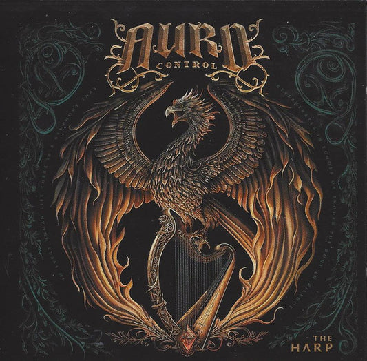Auro Control ‎– The Harp
