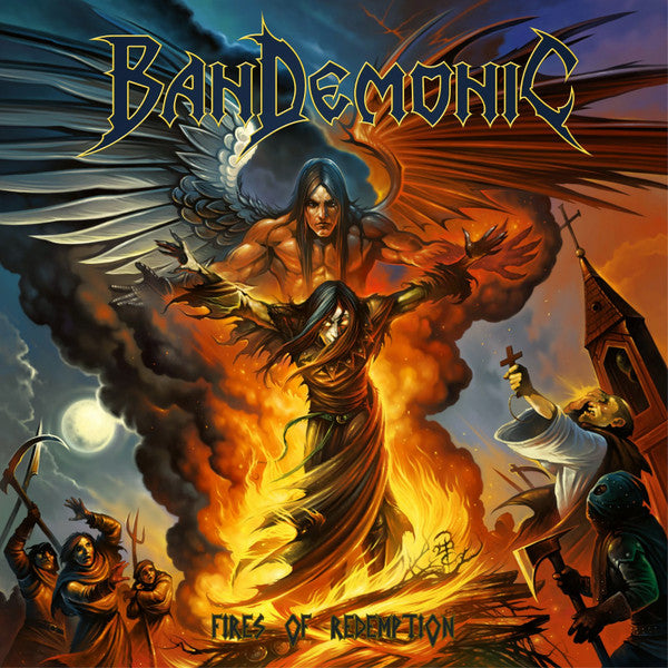 BanDemonic – Fires Of Redemption