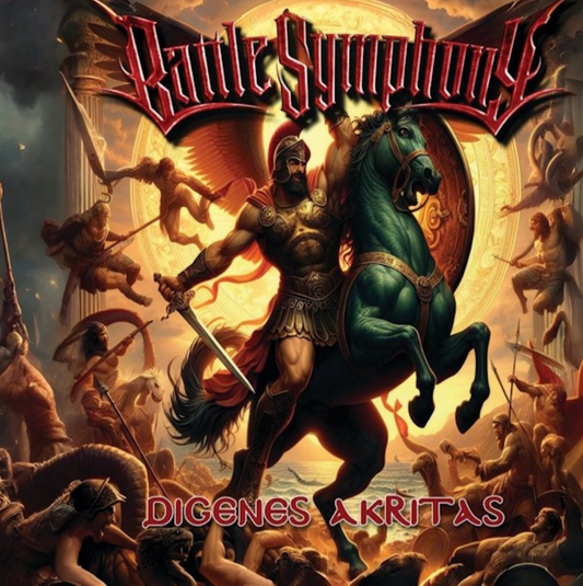 Battle Symphony - Digenes Akritas