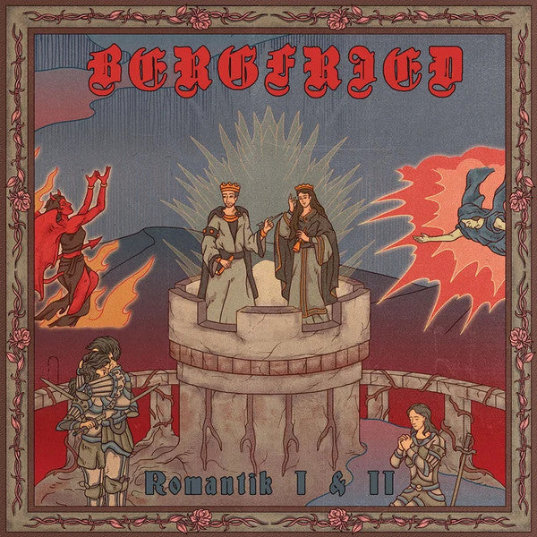 Bergfried - Romantik I & II