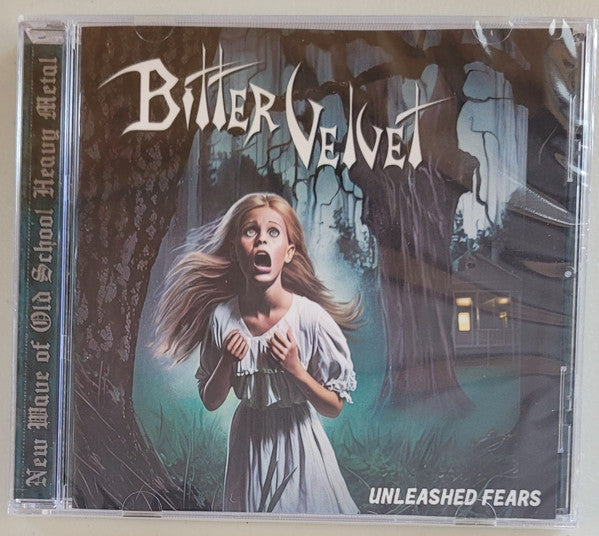 Bitter Velvet - Unleashed Fears
