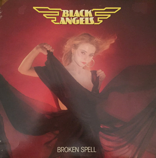 Black Angels ‎– Broken Spell