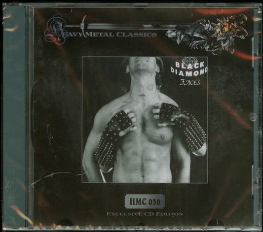 Black Diamond – Faces