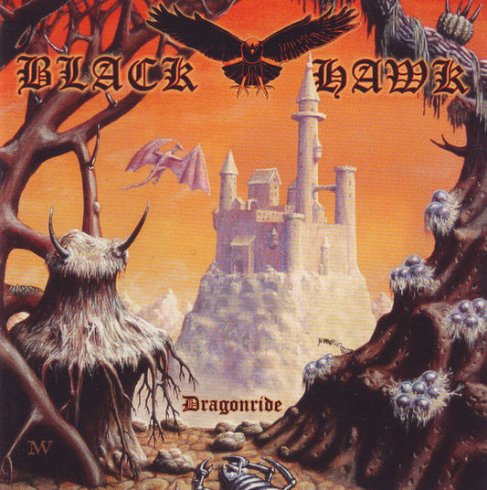 Black Hawk  ‎– Dragonride