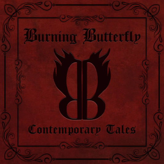 Bunrning Butterfly - Contemporary Tales