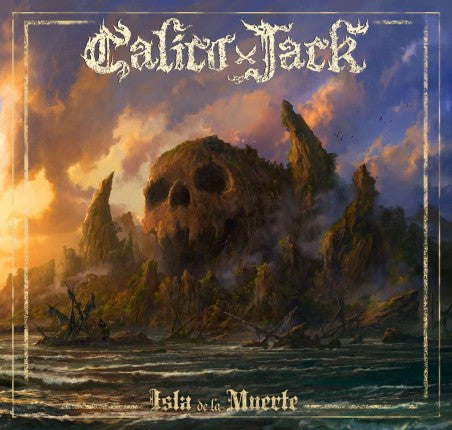 Calico Jack – Isla de la Muerte