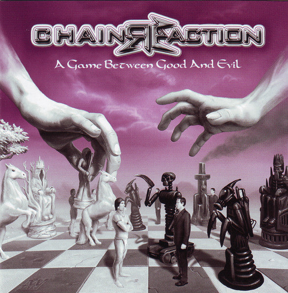 Chainreaction – A Game Between Good And Evil