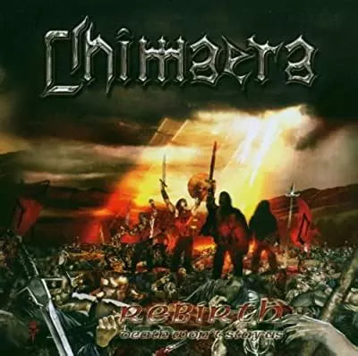 Chimaera  ‎– Rebirth (Death Won't Stay Us)