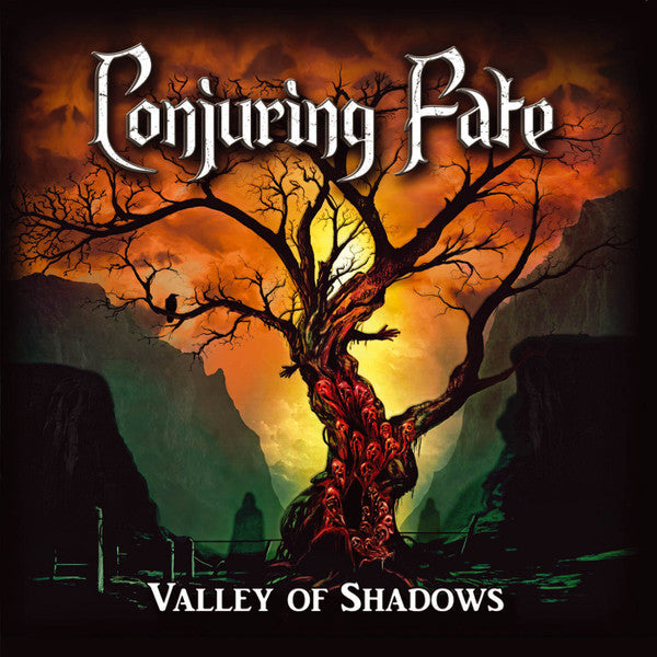 Conjuring Fate – Valley Of Shadows