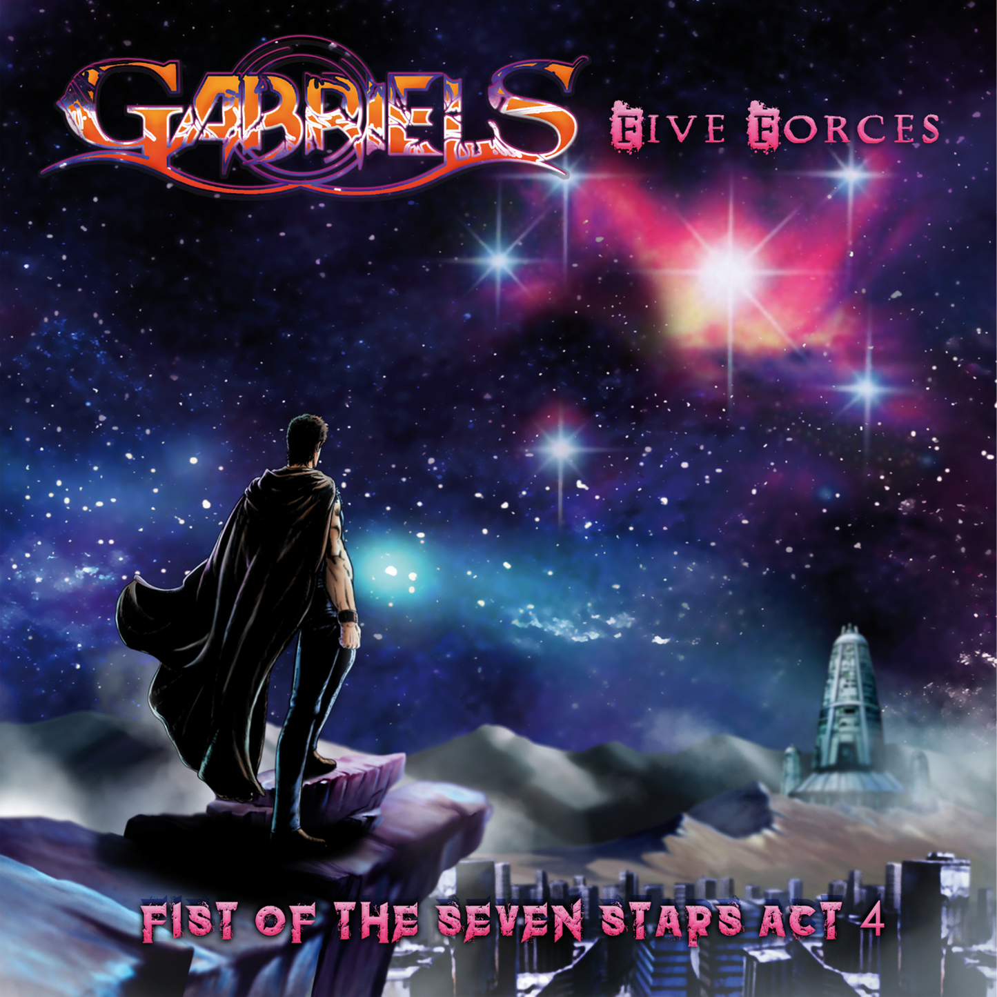 Gabriels - Fist Of The Seven Stars Act 4