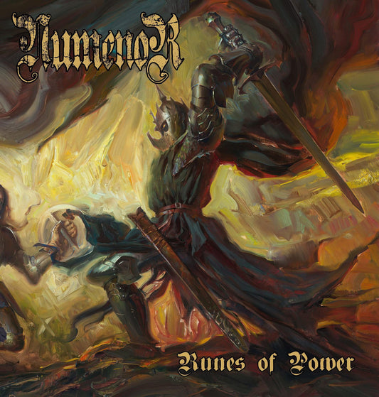 Numenor - Runes of Power