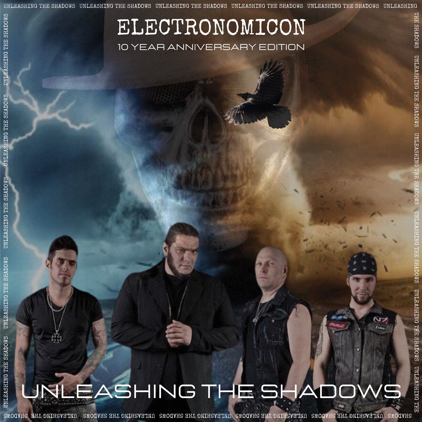 ElectroNomicon - Unleashing The Shadows - 10 Year Anniversary Edition