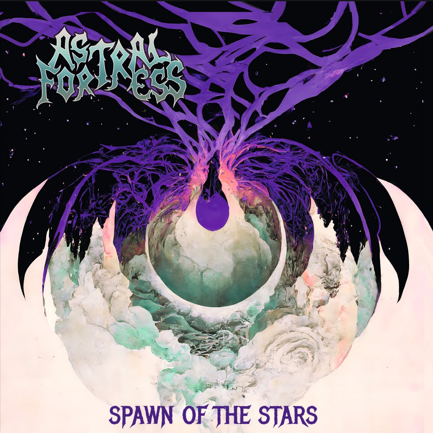 Astral Fortress - Spawn Of the Stars