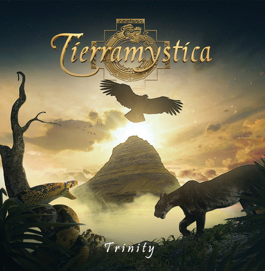 Tierramystica - Trinity