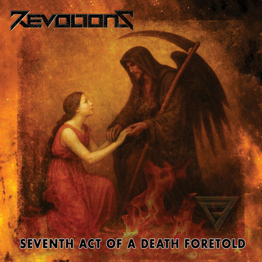 Revoltons - Seven Act Of A Death Foretold