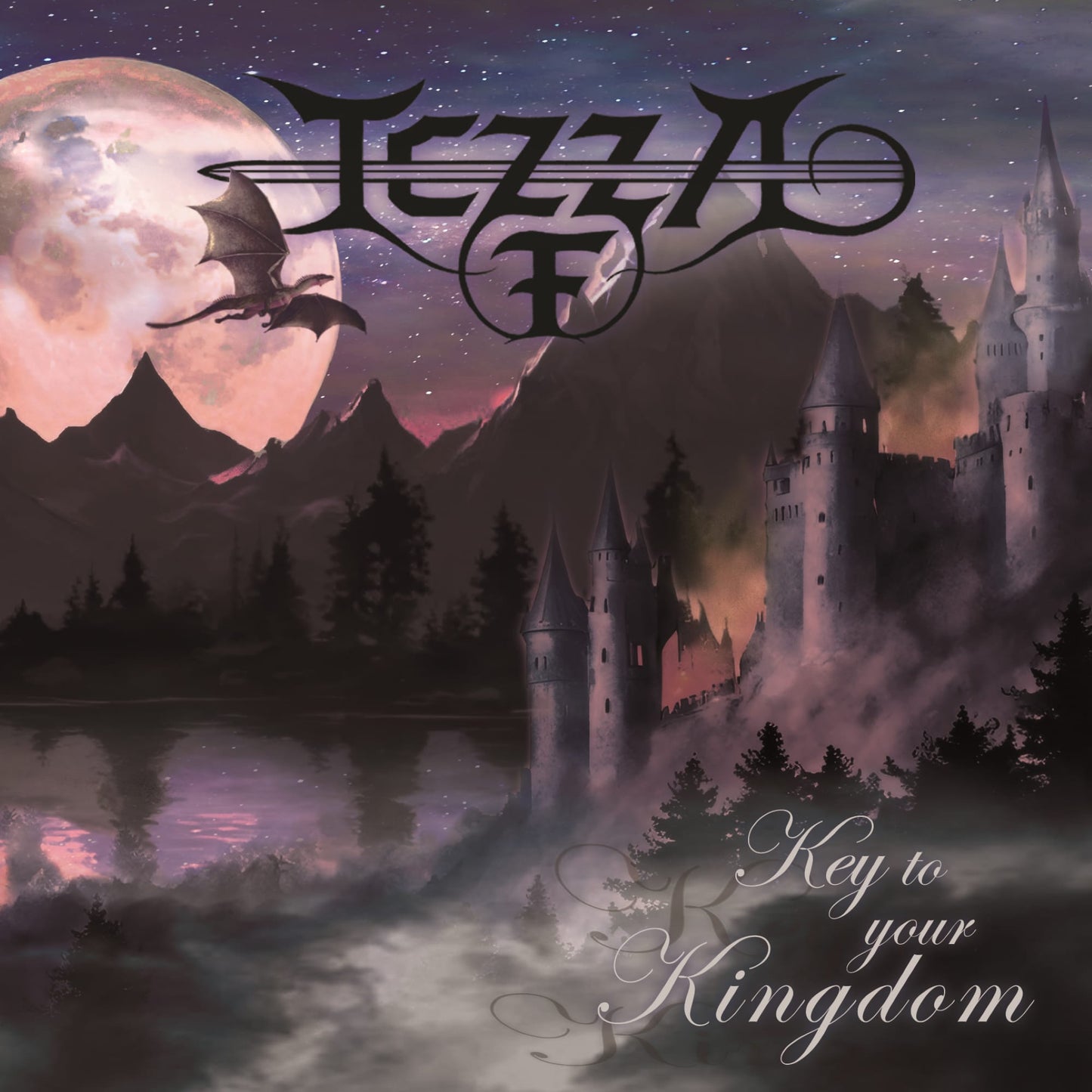 Tezza F. - Key to Your Kingdom