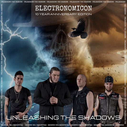Electronomicon- Unleashing The Shadows 10 Years Anniversary Edition