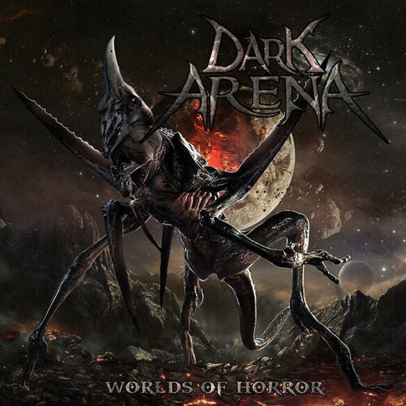 Dark Arena – Worlds Of Horror